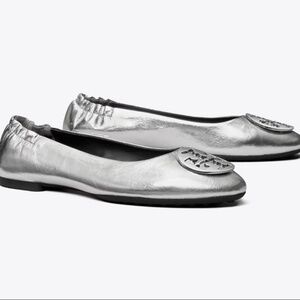 Tory Burch Claire ballet flats